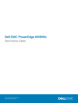 Dell PowerEdge MX840c Spezifikation