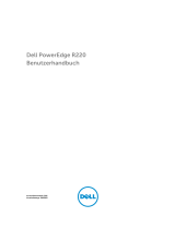 Dell PowerEdge R220 Bedienungsanleitung