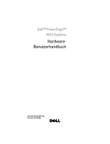 Dell PowerEdge R310 Bedienungsanleitung