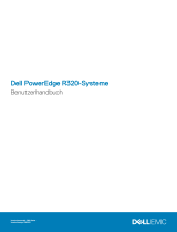 Dell PowerEdge R320 Bedienungsanleitung