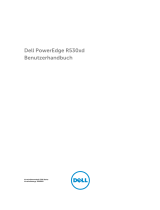 Dell PowerEdge R530xd Bedienungsanleitung