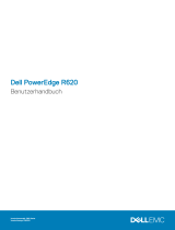 Dell PowerEdge R620 Bedienungsanleitung