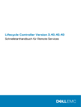 Dell PowerEdge R7515 Bedienungsanleitung