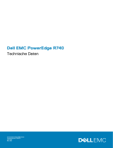 Dell PowerEdge R740 Spezifikation