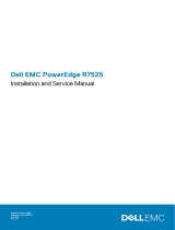 Dell PowerEdge R7525 Bedienungsanleitung