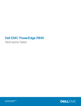 Dell EMC PowerEdge R840 Bedienungsanleitung