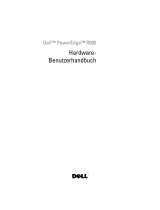 Dell PowerEdge R905 Bedienungsanleitung