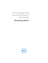 Dell PowerEdge RAID Controller H200 Benutzerhandbuch