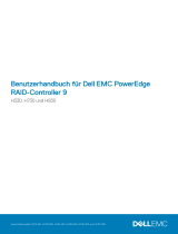 Dell PowerEdge RAID Controller H730P Benutzerhandbuch