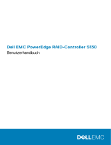 Dell PowerEdge RAID Controller S130 Benutzerhandbuch