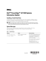 Dell POWEREDGE SC1430 Spezifikation