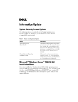 Dell PowerEdge T100 Benutzerhandbuch
