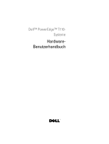 Dell PowerEdge T110 Bedienungsanleitung