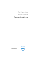 Dell PowerEdge T110 II Bedienungsanleitung