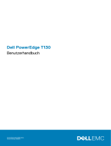 Dell PowerEdge T130 Bedienungsanleitung