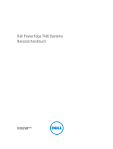 Dell PowerEdge T320 Bedienungsanleitung