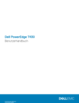 Dell PowerEdge T430 Bedienungsanleitung