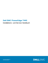Dell PowerEdge T440 Bedienungsanleitung