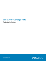 Dell PowerEdge T640 Spezifikation