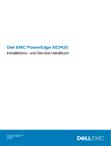 Dell PowerEdge XE2420 Bedienungsanleitung