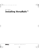 Dell PowerVault 735N (Rackmount NAS Appliance) Benutzerhandbuch