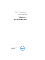 Dell PowerVault DL2200 Bedienungsanleitung