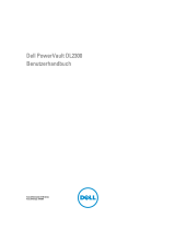 Dell PowerVault DL2300 Bedienungsanleitung