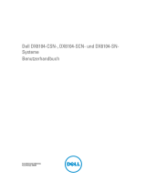Dell PowerVault DX6104 Bedienungsanleitung