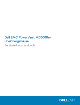 Dell PowerVault MD3060e Bedienungsanleitung