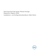 Dell PowerVault MD3800f Benutzerhandbuch
