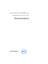 Dell PowerVault MD3600i Bedienungsanleitung