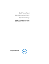 Dell PowerVault MD3600f Bedienungsanleitung