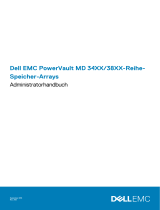 Dell PowerVault MD3820f Benutzerhandbuch