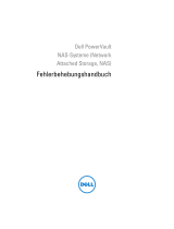 Dell PowerVault NX200 Benutzerhandbuch