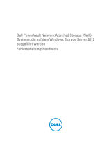 Dell PowerVault NX3200 Benutzerhandbuch