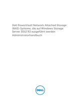 Dell PowerVault NX400 Benutzerhandbuch