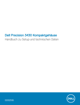 Dell Precision 3430 Bedienungsanleitung