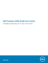 Dell Precision 3430 Small Form Factor Schnellstartanleitung
