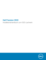 Dell Precision 3530 Schnellstartanleitung