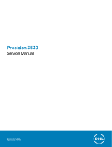 Dell Precision 3530 Benutzerhandbuch