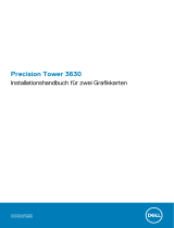 Dell Precision 3630 Tower Bedienungsanleitung