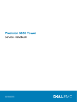 Dell Precision 3630 Tower Benutzerhandbuch