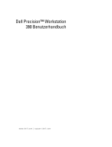 Dell Precision 390 Benutzerhandbuch