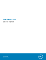 Dell Precision 5530 Benutzerhandbuch