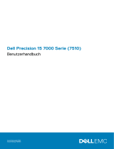 Dell Precision 7510 Bedienungsanleitung