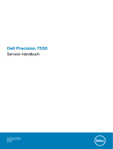 Dell Precision 7530 Benutzerhandbuch