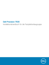 Dell Precision 7530 Schnellstartanleitung