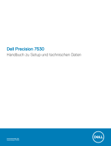 Dell Precision 7530 Spezifikation