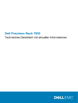 Dell Precision Rack 7910 Bedienungsanleitung