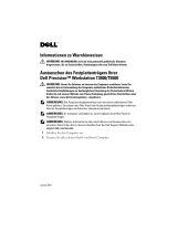 Dell Precision T3500 Benutzerhandbuch